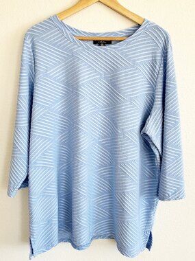 Emily Daniels Collection Tunic Shirt